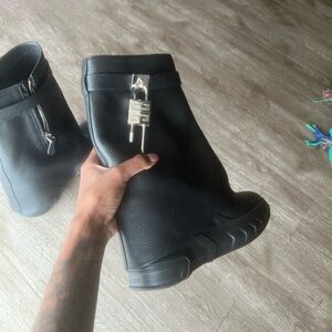 Givenchy boots